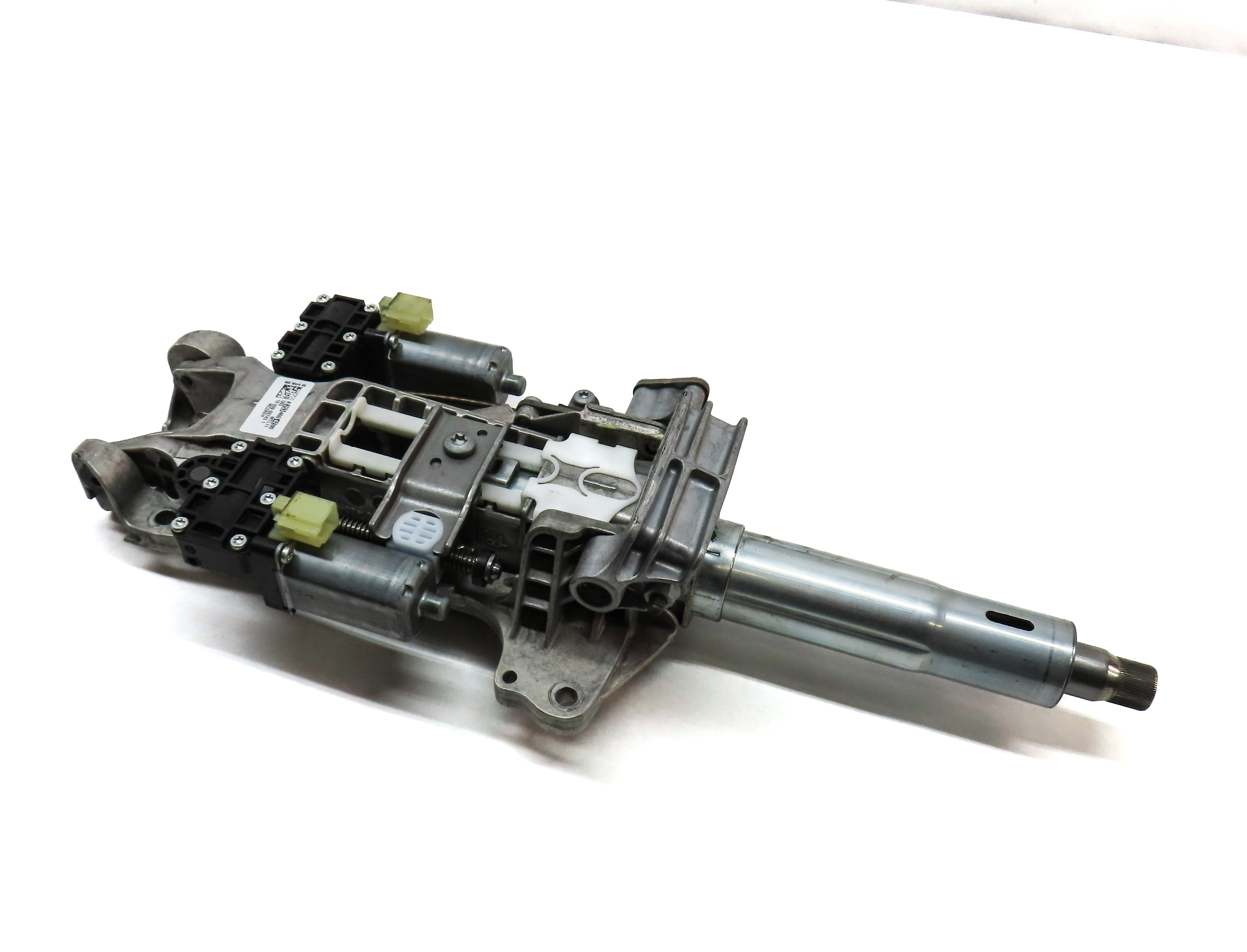 2016-2017 GLC CLASS X253 FRONT LEFT DRIVER STEERING COLUMN w/ MOTORS — exact item pictured